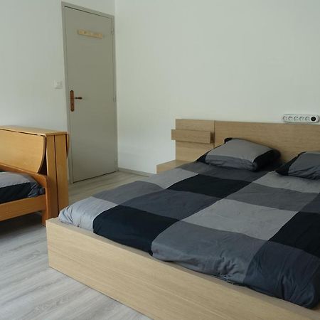 Fécamp Tout Un 2Eme Etage A 300 Metres De La Mer, Chez L'Habitant ! מראה חיצוני תמונה