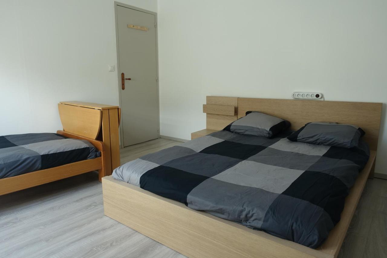Fécamp Tout Un 2Eme Etage A 300 Metres De La Mer, Chez L'Habitant ! מראה חיצוני תמונה