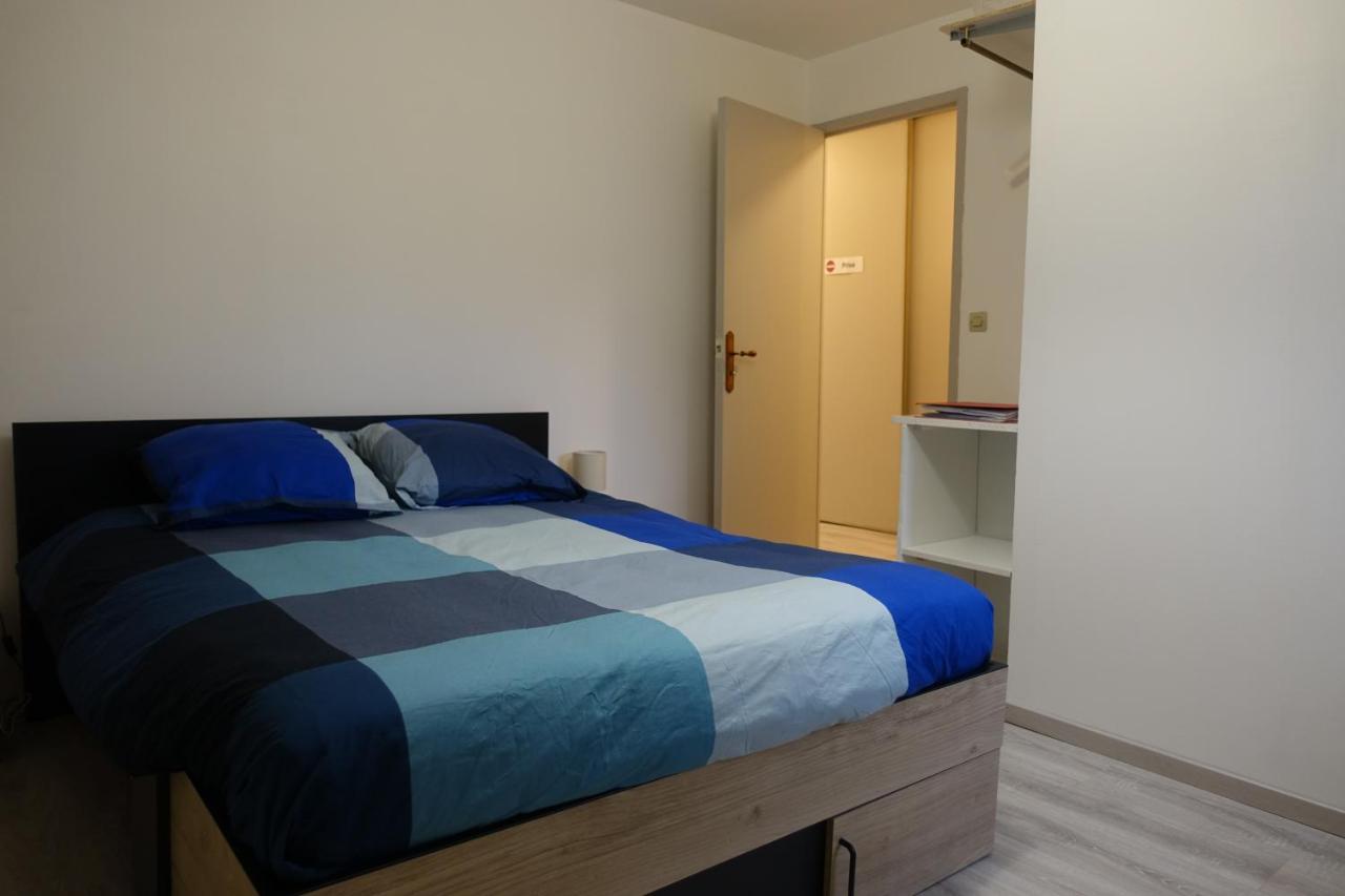 Fécamp Tout Un 2Eme Etage A 300 Metres De La Mer, Chez L'Habitant ! מראה חיצוני תמונה
