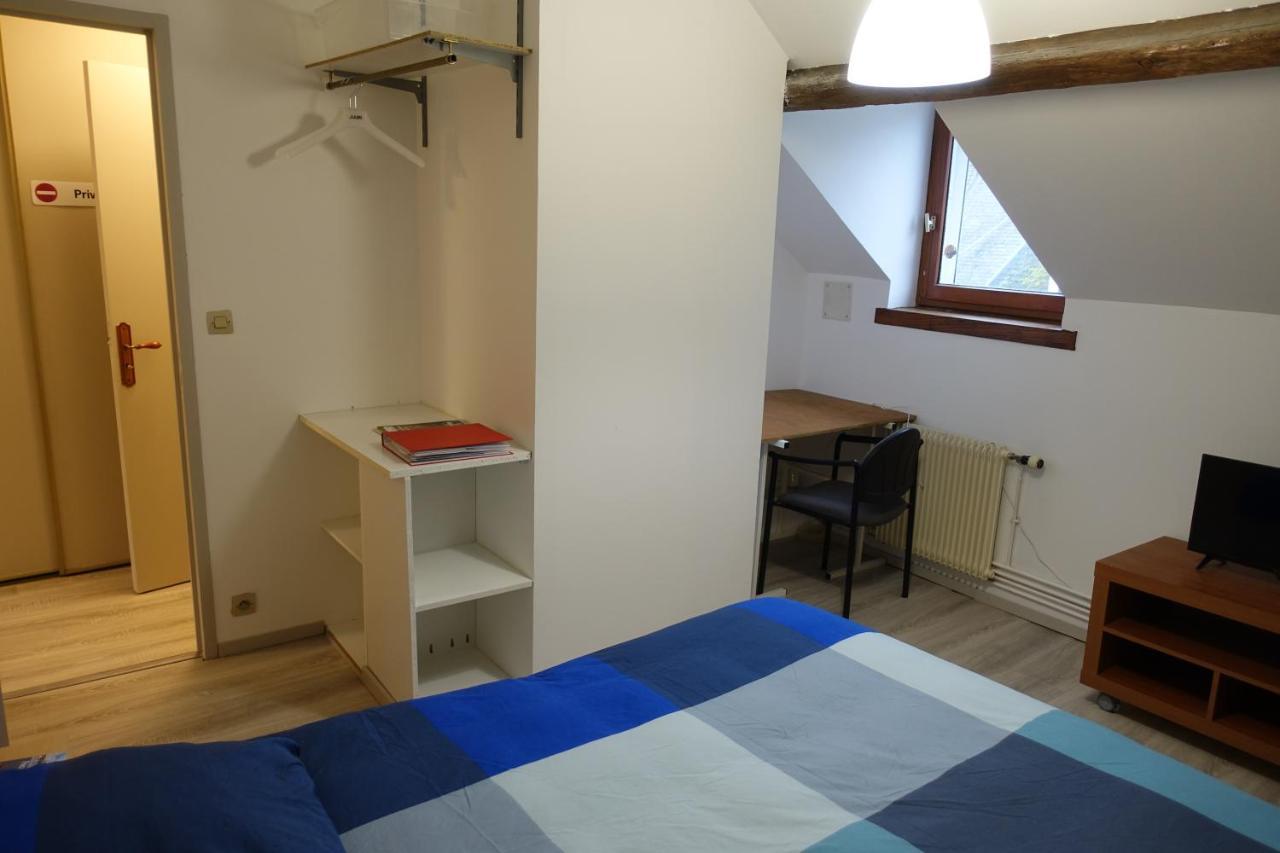 Fécamp Tout Un 2Eme Etage A 300 Metres De La Mer, Chez L'Habitant ! מראה חיצוני תמונה