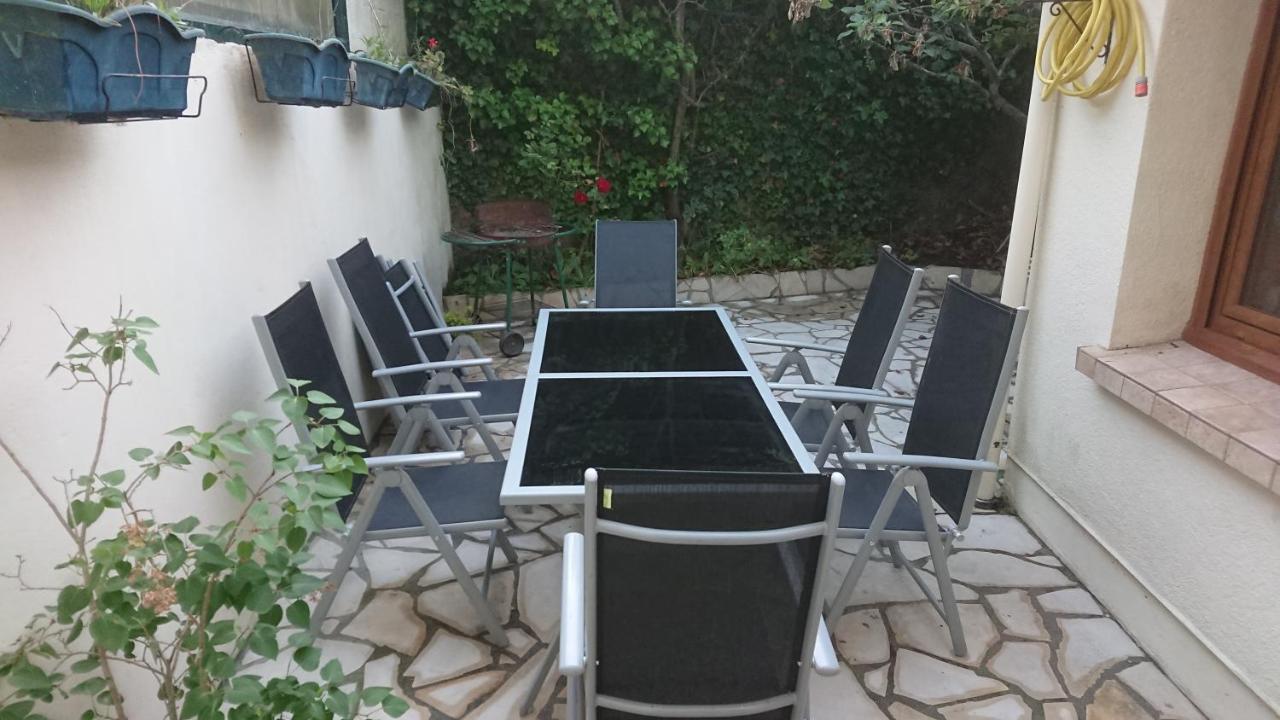 Fécamp Tout Un 2Eme Etage A 300 Metres De La Mer, Chez L'Habitant ! מראה חיצוני תמונה