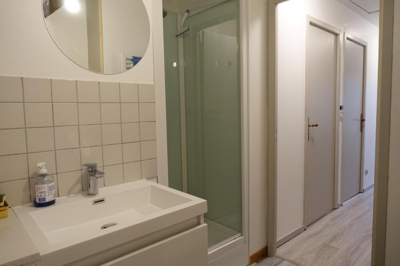 Fécamp Tout Un 2Eme Etage A 300 Metres De La Mer, Chez L'Habitant ! מראה חיצוני תמונה